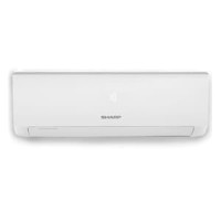 SHARP AC 1/2 PK AH A5VEY-LOW WATT PASANG PIPA 5M ,RESMI TERBARU