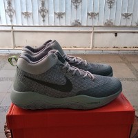 Sepatu Basket Nike Hyperrev 2017 COOL GREY