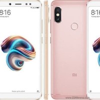 XIAOMI REDMI NOTE 5 PRO 4/64 GARANSI RESMI 1 TAHUN - Hi HARGA PROMO