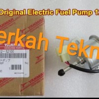 Electric Fuel Pump Genset Yanmar