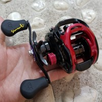 REEL PANCING DAIWA TATULA CT TYPE R 100HS L