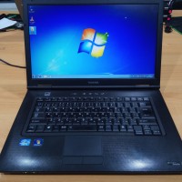Laptop bekas Toshiba Dynabook Satellite B551 CORE I5