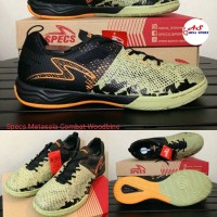 Sepatu Futsal Specs Metasala Combat Woodbine Futsall Murah