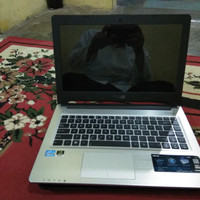 Laptop Asus A46C Core I7 Lancar Jaya