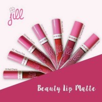 Jill Beauty Lip Matte Original - Lipstick Ori - Lipstik