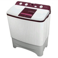 Mesin Cuci Polytron 2 Tabung 7 Kg PWM 7067 Khusus Medan