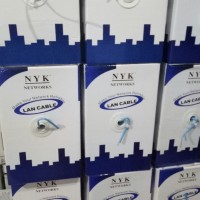 Kabel LAN UTP Cat 5e Murah 1 Roll Cat5e