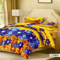 SPREI BEDCOVER SET KAIN KATUN JEPANG MY LOVE KARAKTER ANAK BAYI SINGLE