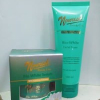 paket nourish beauty care bio white facial dan serum Limited