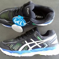 SEPATU RUNNING VOLLY VOLLEY ASICS GEL KAYANO 22 PREMIUM HIGH QUALITY