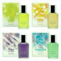 New Wardah Parfum Eau De Toilette EDT Minyak Wangi