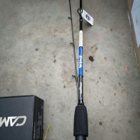 Joran Bait Casting Catfish Wine 180cm Dan Reel bait Casting Camry Best