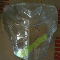 Mica Replektor Lampu Depan suzuki satria Fu Fi LED