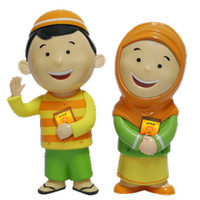 Jual HAFIZ / AH TALKING DOLL Murah