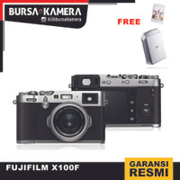 FUJIFILM CAMERA X100F X 100 F KAMERA