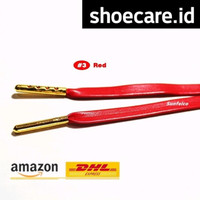 Shoe laces TALI SEPATU berbahan KULIT DOMBA 100% - PREMIUM QUALITY