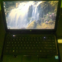 HP 1000 Intel Cpu 1000M ivi Bridge HD 2/320Gb Laptop Murah di Malang