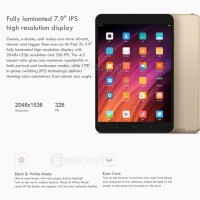 XIAOMI MI PAD 3 - MIPAD 3 Tablet PC 64GB RAM 4GB - NEW - 100% Murah