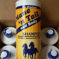 jual! SHAMPOO MANE N TAIL/SHAMPO KUDA VARIAN ORIGINAL 946ML