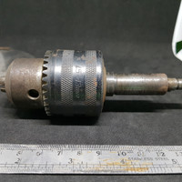 Kepala Bor Listrik 1.5 - 13 mm, kondisi bekas.