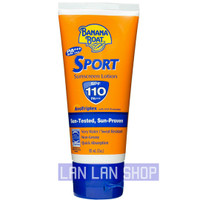 Jual Banana Boat Sport Sunscreen Sunblock sun screen block SPF 110 90 ml Murah