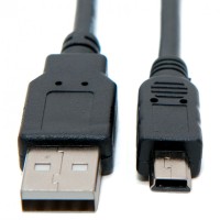 Kabel USB Standar buat Kamera/Canon/Handycam/Hape/PortableElectronic