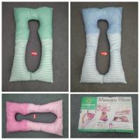 ORB 4208 | Maternity Pillow | kasur ibu hamil omiland | Perlengkapan l