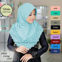 Tafesa / HIjab Instan / Jilbab / Vanilla Hijab / Jilbab Cantik / Hijab