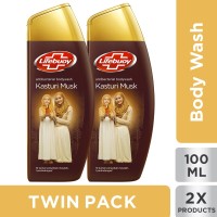 Jual Lifebuoy Sabun Cair Kasturi Musk Botol 100ml Twin Pack Murah
