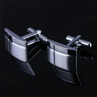 Cufflink Cufflinks Manset kemeja kancing tangan import premium quality