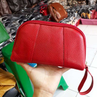 DOMPET WANITA KULIT SAPI ASLI PAPIRUT MODEL PAPILLON
