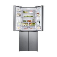 Kulkas SAMSUNG RF50K5960S8 Lemari Es side by side GARANSI RESMI