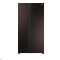 Kulkas SAMSUNG RS554NRUA9M Lemari Es side by side GARANSI RESMI