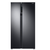 Kulkas SAMSUNG RTRS55K50A02C Lemari Es side by side GARANSI RESMI