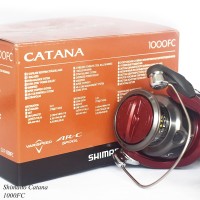 Reel Pancing Shimano Catana FC 1000