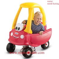 Jual Mobil anak Little Tikes Cozy Coupe 30th Anniversary Murah
