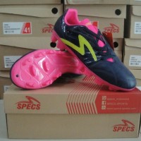 Sepatu Bola Specs Bold Fg Gotham Blue Scandinavian Murah