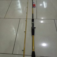 Joran Baitcasting Maguro Duality 662 BC