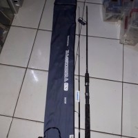 Joran Shimano Bassterra EV