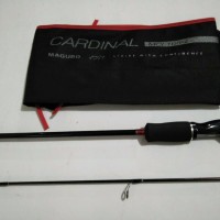 JORAN MAGURO CARDINAL 165