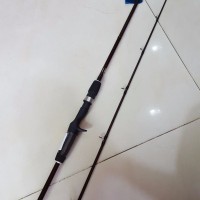 JORAN CASTING OKUMA XSPOT XPC 602MH 180