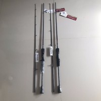 Joran Daiwa Tornado 602 spinning casting
