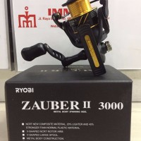 Reel Pancing RYOBI Zauber II 3000