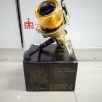 Reel Pancing Viking 5080 3Ball bearing