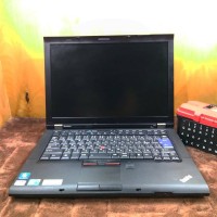 Laptop Lenovo ThinkPad T410 Mulussss muraaah BERGARANSI