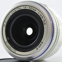 LENS MIRORRLESS OLYMPUS 14-42mm 1:3.5-5.6 L .ED