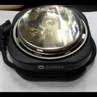 Diskon! Kompor Listrik Mini Travel Cooker - 1 Liter - 350 Watt ....