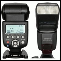 (Cuci Gudang) Yongnuo Yn-560 Iii Manual Flash With Built-In 2.4Ghz