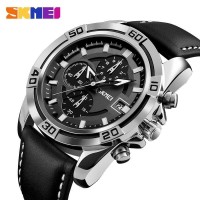 Jam Tangan Pria Asli Keren Casual Sporty Seiko Swiss Army Fossil Murah