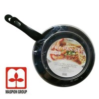 New Teflon Set 2in1 - Frypan Set 2in1 18cm & 23cm - Teflon/Wajan